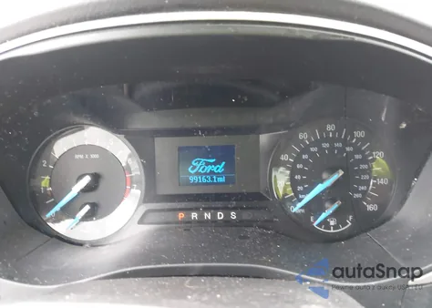 2015 Ford Fusion S из США, поврежденный, VIN 3FA6P0G76FR277100